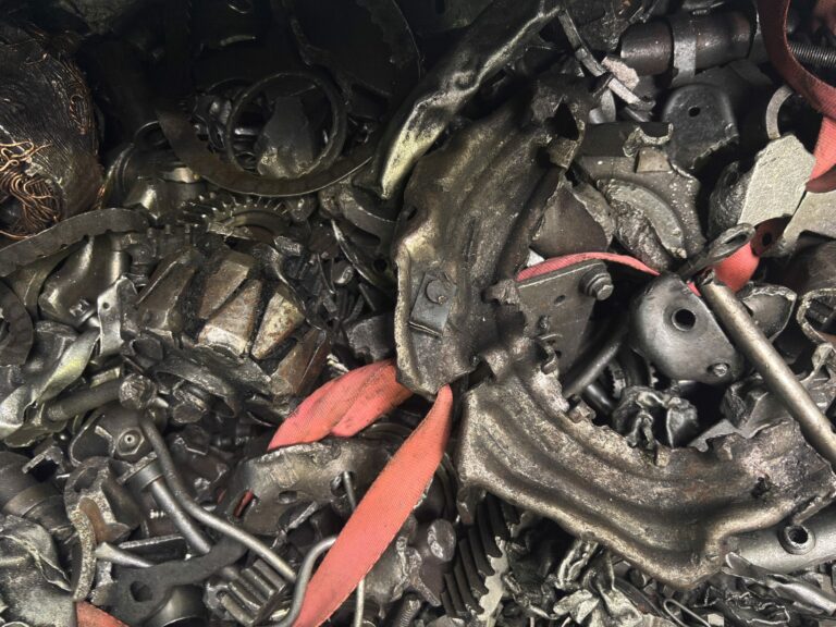 AI in recycling: constraints and challenges